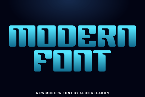 Kazyger Font PNG with transparent background - Preview 1