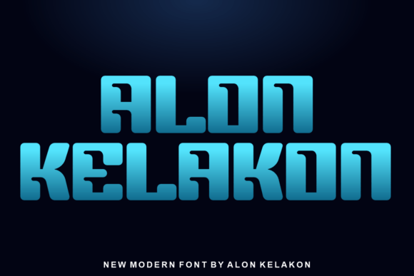 Kazyger Font PNG with transparent background - Preview 2