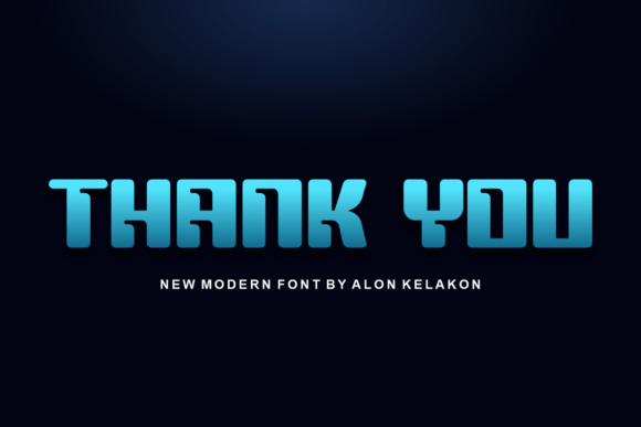 Kazyger Font PNG with transparent background - Preview 4