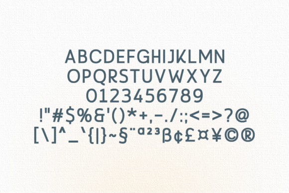 Korean Font PNG with transparent background - Preview 1