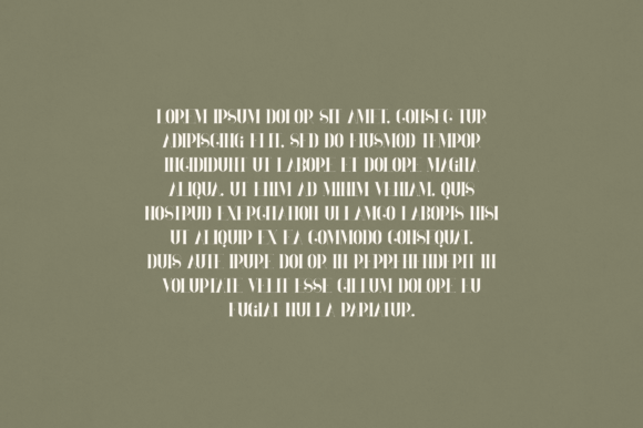 Kumasi Font PNG with transparent background - Preview 2