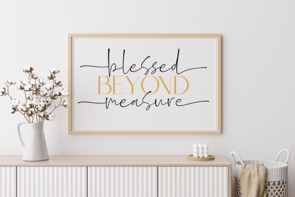 Madyra Font PNG with transparent background - Preview 1