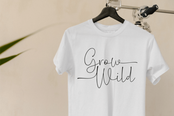 Madyra Font PNG with transparent background - Preview 3