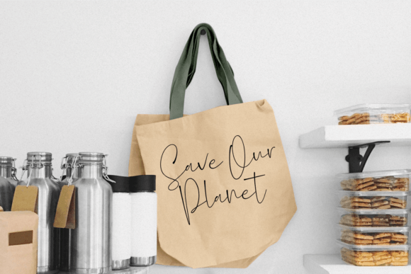 Madyra Font PNG with transparent background - Preview 4