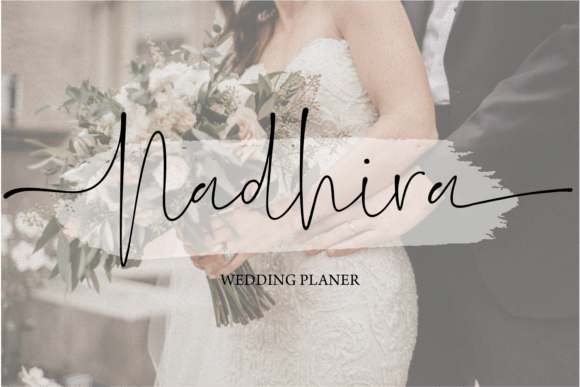 Madyra Font PNG with transparent background - Preview 5