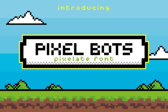 Pixel Bots