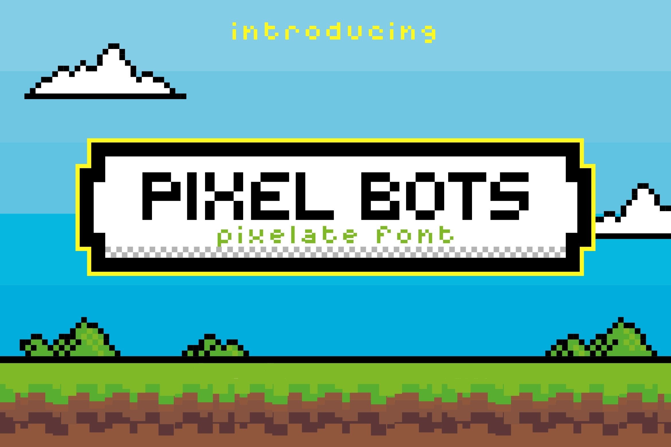 Pixel Bots