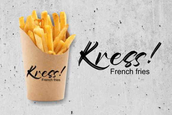 Raqillas Font PNG with transparent background - Preview 1