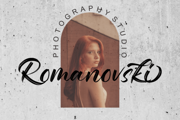 Raqillas Font PNG with transparent background - Preview 5