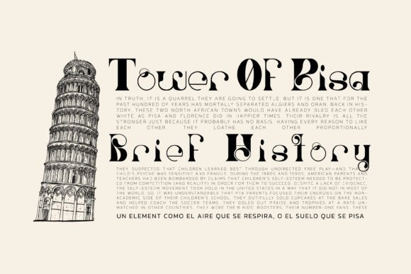 Rihey Font PNG with transparent background - Preview 3