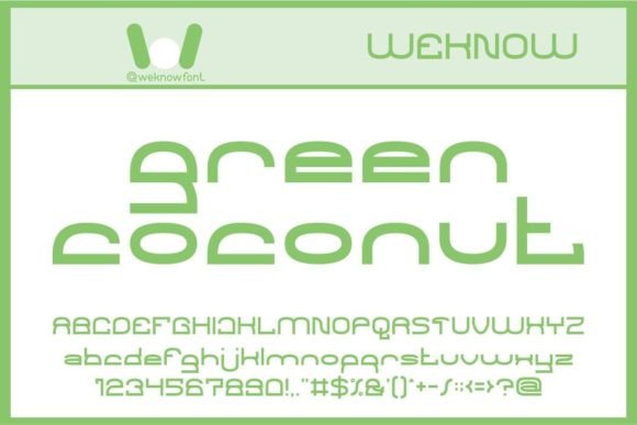 Scooter Retro Font PNG with transparent background - Preview 1