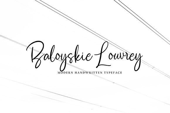 Shop Puket Font PNG with transparent background - Preview 6