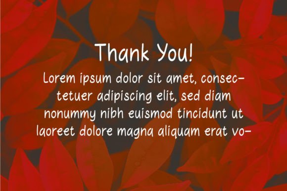 Agtines Font - Preview 1