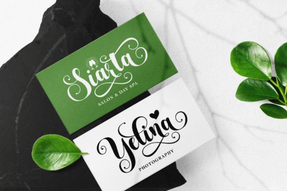 Anderta Font - Preview 4