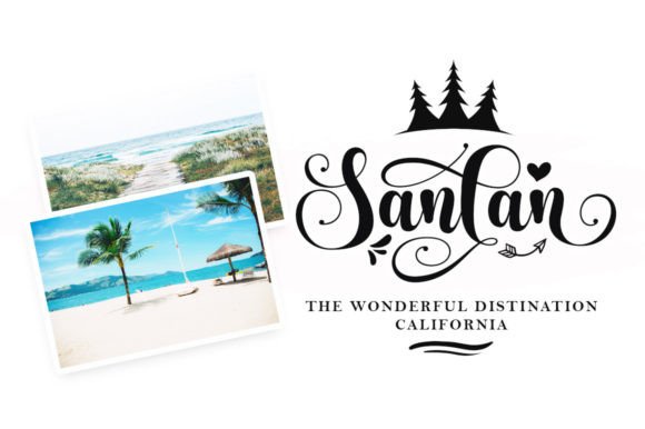 Anderta Font - Preview 5