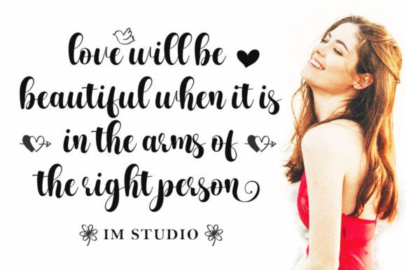 Anderta Font - Preview 6