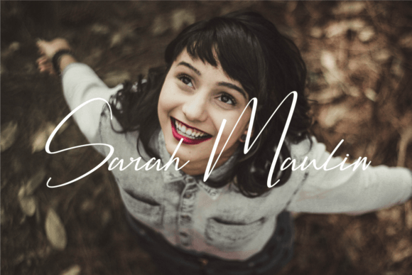 Auromagasit Font - Preview 3