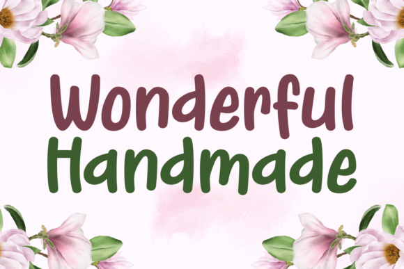 Beautify Handmade Font - Preview 5