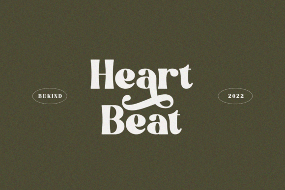 Bekind Font - Preview 1