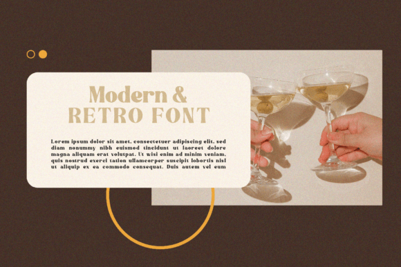 Bekind Font - Preview 4