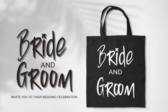 Blackovin Font - Preview 4