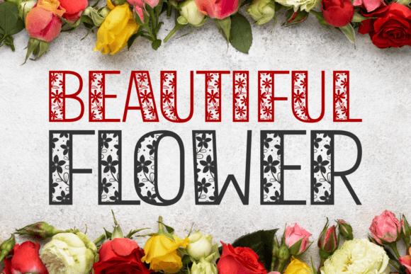 Caroline Green Font - Preview 2
