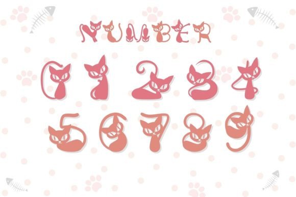 Cat Slave Font - Preview 2