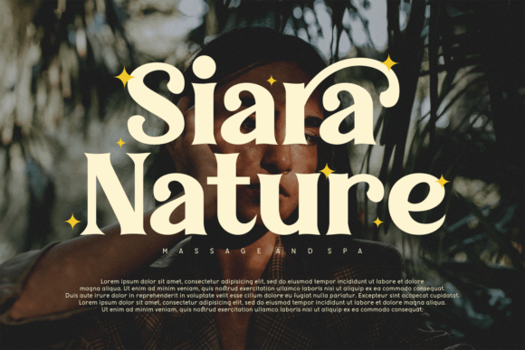 Clara Sola Font - Preview 1