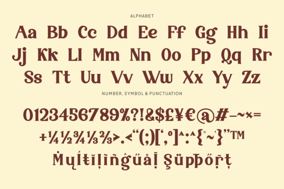 Clara Sola Font - Preview 5