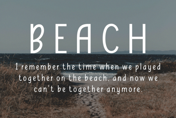 Coloda Font PNG with transparent background - Preview 2