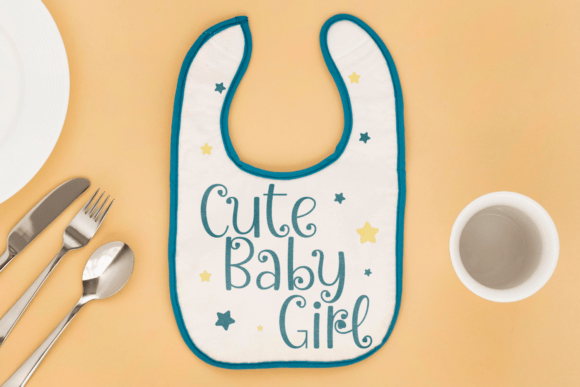 Curly Quirky Font - Preview 2