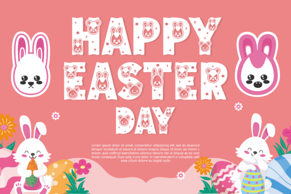Cute Kidding Font - Preview 1
