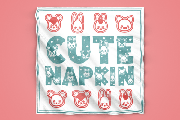 Cute Kidding Font - Preview 2