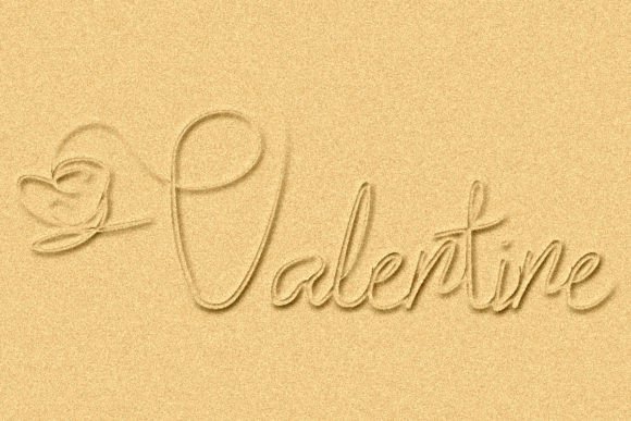 Daddy Font - Preview 4