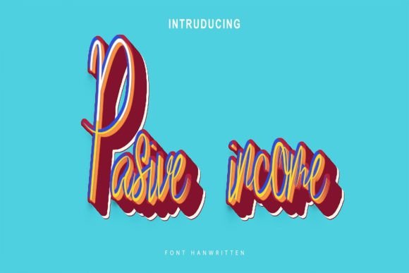 Daddy Font - Preview 3