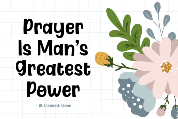 Dearly Morita Font PNG with transparent background - Preview 2