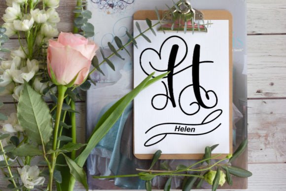 Delash Font PNG with transparent background - Preview 1