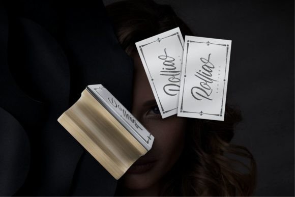 Dellion Font - Preview 4