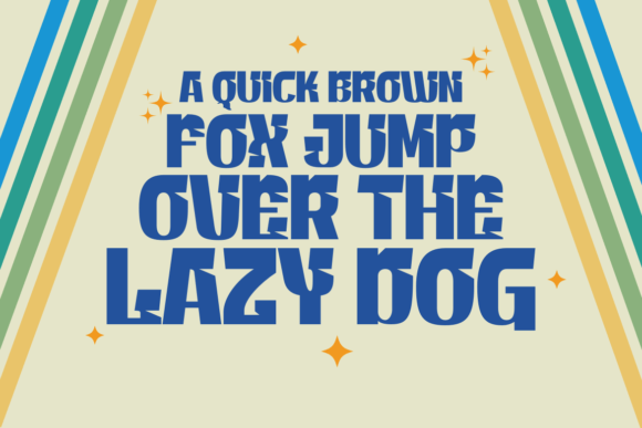 Difayuni Font - Preview 1