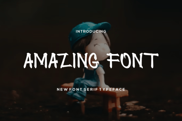 Duckface Font - Preview 3