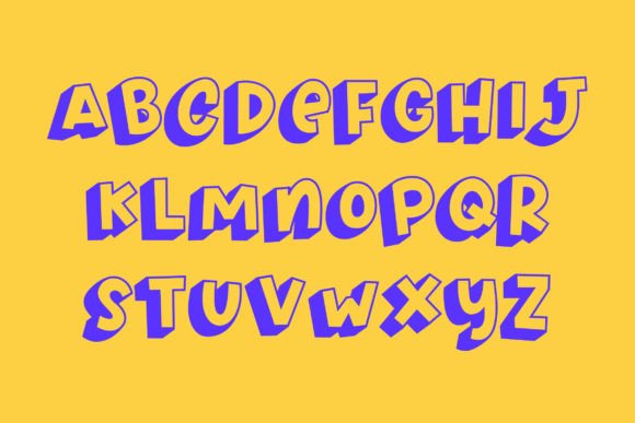 Eight Font PNG with transparent background - Preview 2