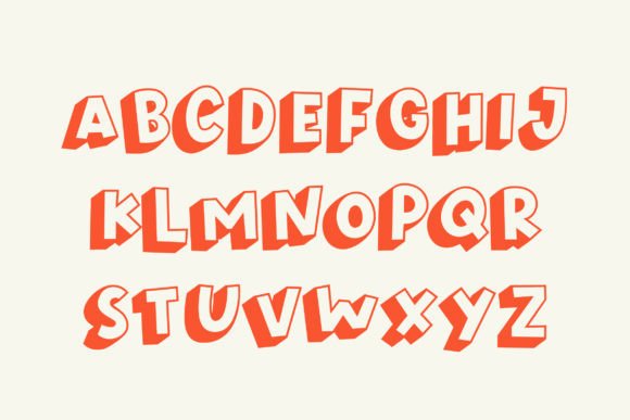 Eight Font PNG with transparent background - Preview 3