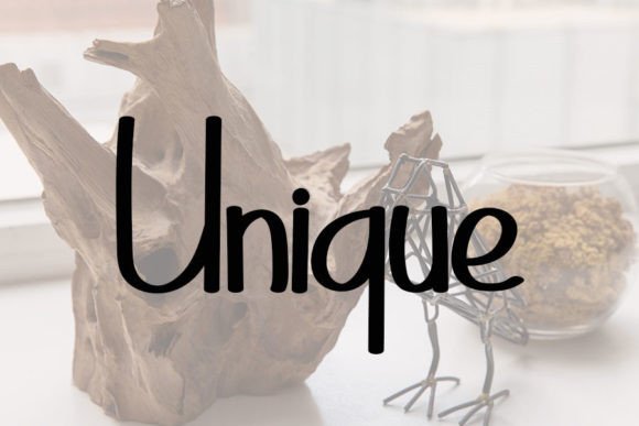 Elegant Font - Preview 5