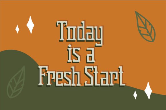 Elmundho Font PNG with transparent background - Preview 1