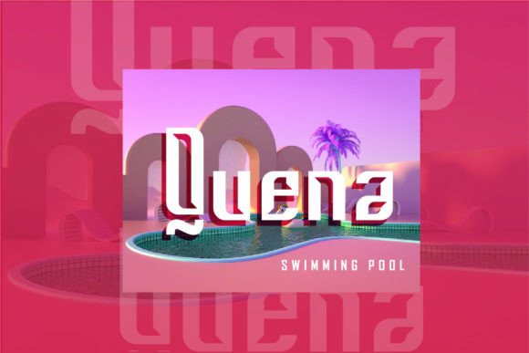 Esmeralda Font - Preview 2