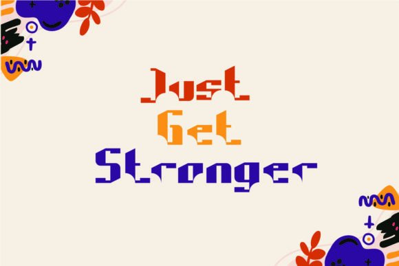 Fantasia Font - Preview 1