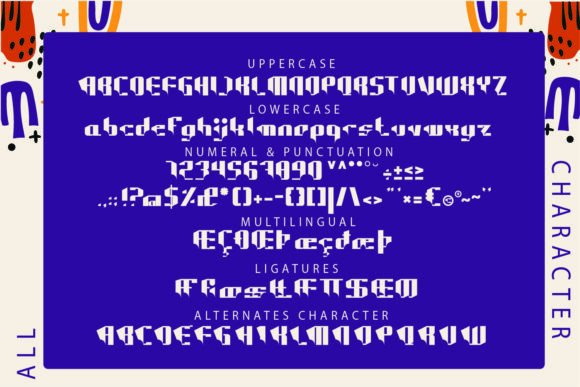 Fantasia Font - Preview 5