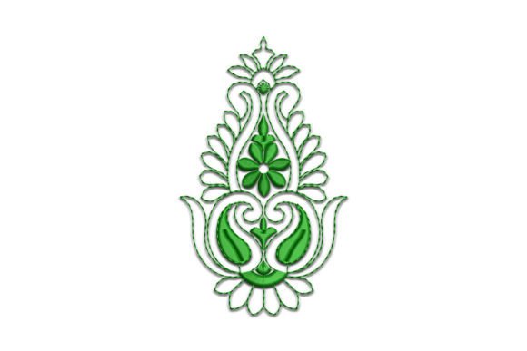 Floral Motif