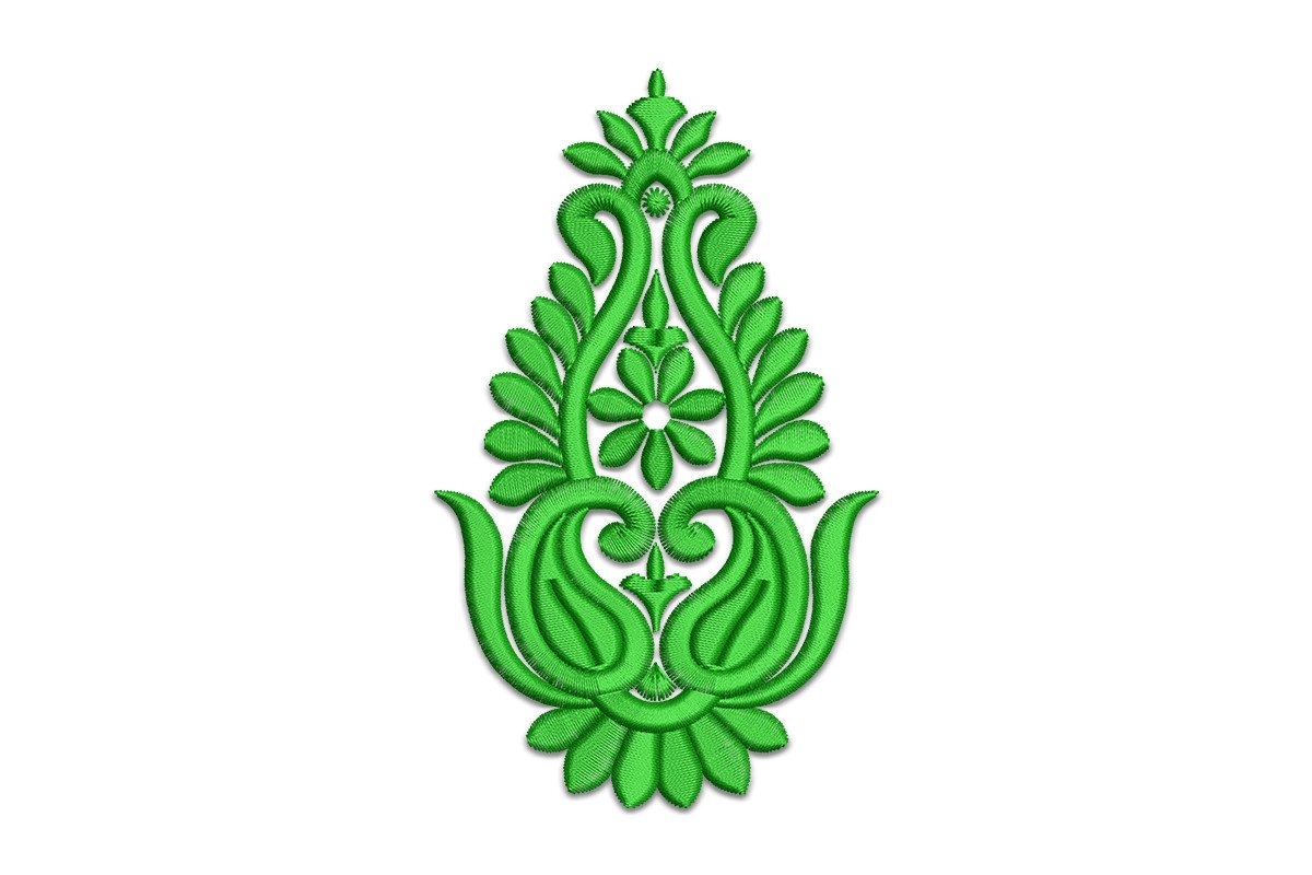 Floral Motif