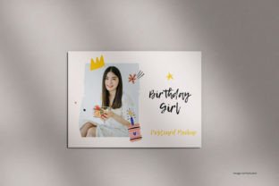 Flyer / Postcard Mockup Graphic by bimockups · Creative Fabrica